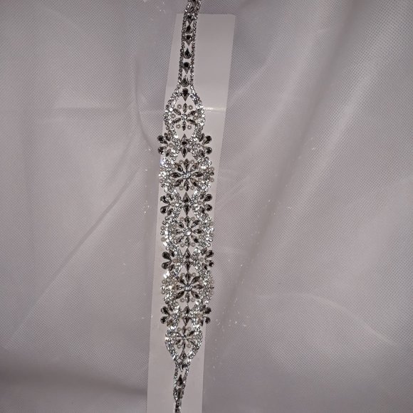 Sash/belt for bridal gown or bridesmaids dress main image 7